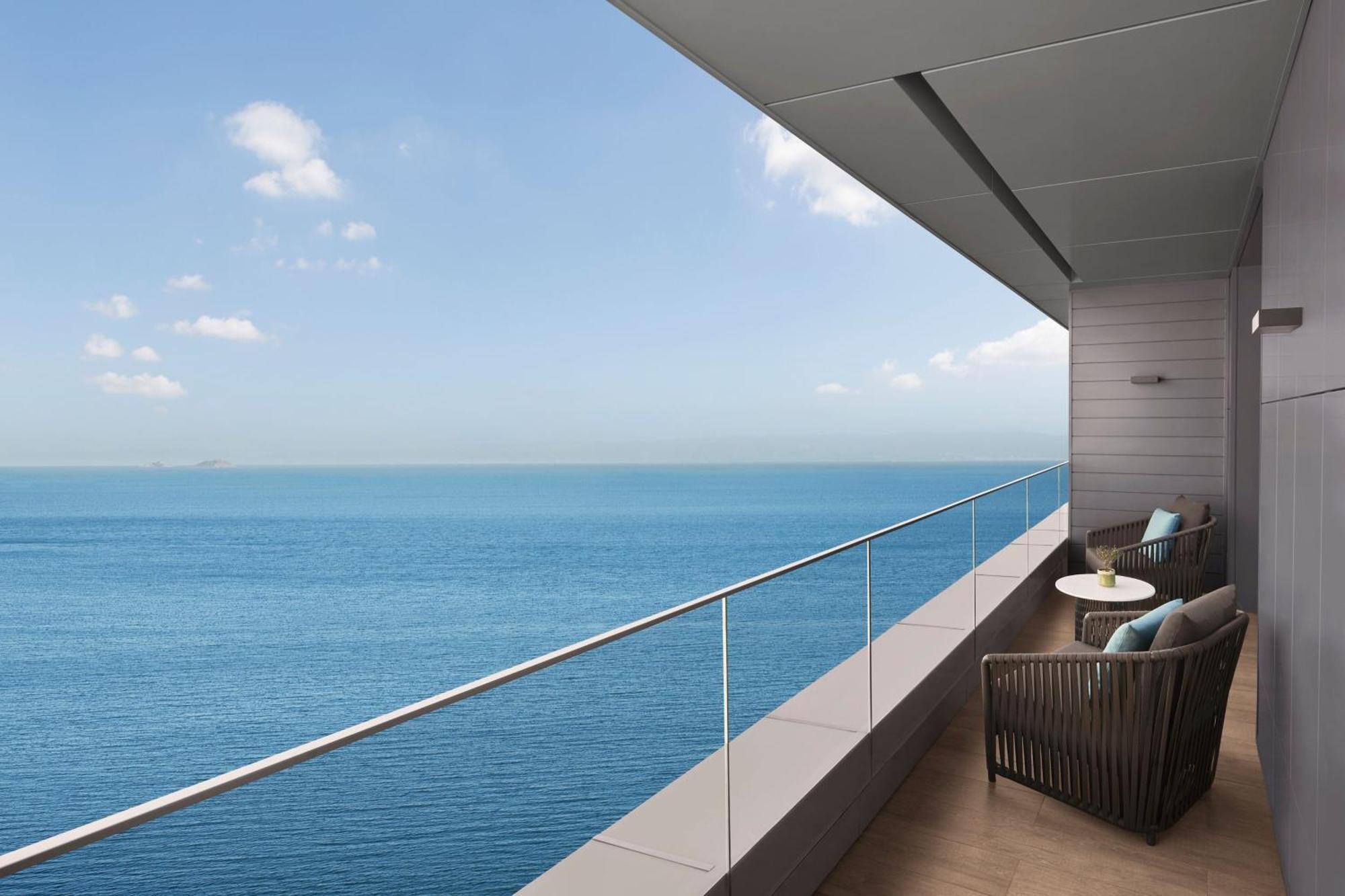 Jw Marriott Hotel Istanbul Marmara Sea Exteriör bild